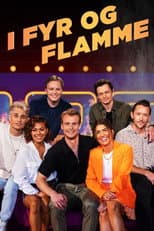 Poster for I fyr og flamme
