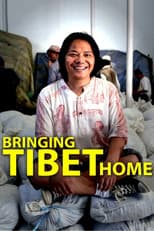 Poster for Bringing Tibet Home