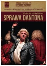 Poster for The Danton Case