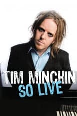 Poster for Tim Minchin: So Live
