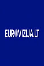 Poster for Eurovizija.LT