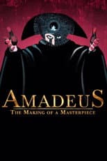 Poster for Amadeus: The Making of a Masterpiece