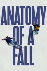 Poster for Anatomy of a Fall