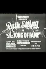 Poster for The Song of Fame
