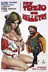 Poster for Fra' Tazio da Velletri