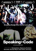 Poster for Speaking in Code