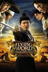 Poster for Flying Swords of Dragon Gate