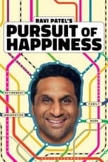 Poster for Ravi Patel's Pursuit of Happiness