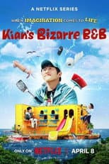 Poster for Kian's Bizarre B&B