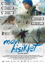 Poster for Blue Bicycle