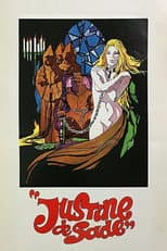 Poster for Justine de Sade