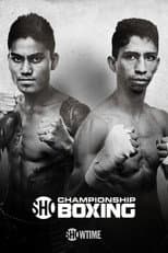 Poster for Mark Magsayo vs. Rey Vargas