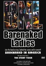 Poster for Barenaked in America