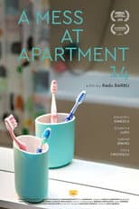 Poster for A Mess at Apartment 14
