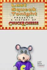 Poster for Last Squeak Tonight with John Oliver