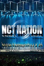 Poster for NCT NATION: To the World in Cinemas