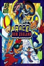Poster for Rocket Power: Race Across New Zealand