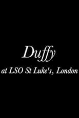 Poster for Duffy: BBC One Sessions Live at LSO St. Luke's