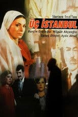 Poster for Üç İstanbul