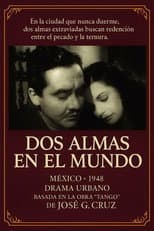 Poster for Dos almas en el mundo