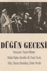 Poster for Düğün Gecesi