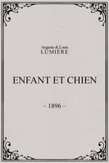 Poster for Enfant et chien
