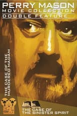 Poster for Perry Mason: The Case of the Murdered Madam