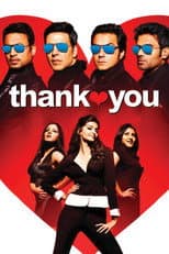 Poster for Thank You