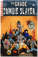Poster for Tales of a 5th Grade Zombie Slayer