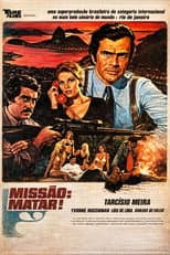 Poster for Missão: Matar!