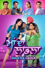 Poster for Maa Da Ladla