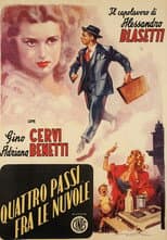 Poster for Four Steps in the Clouds