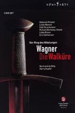Poster for Wagner - Die Walkure