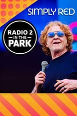 Poster for Simply Red: Radio 2 in the Park