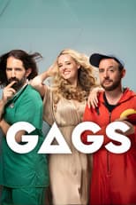 Poster for Gags - Comedy Deluxe