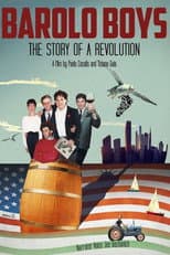 Poster for Barolo Boys: The Story of a Revolution