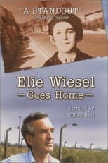 Poster for Elie Wiesel Goes Home