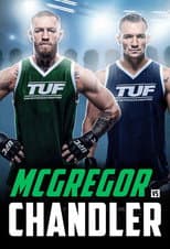 Poster for Team McGregor vs Team Chandler