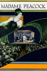 Poster for Madame Peacock