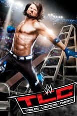 Poster for WWE TLC: Tables, Ladders & Chairs 2016