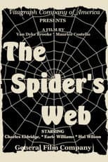 Poster for The Spider's Web