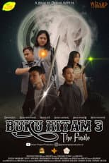 Poster for Black Book 3: The Finale
