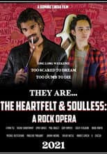 Poster for The Heartfelt & Soulless: A Rock Opera