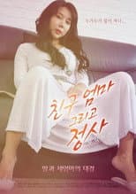 Poster for Friend's mother and love affair