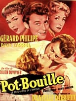 Poster for Lovers of Paris