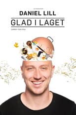 Poster for Daniel Lill - Glad i Låget