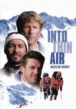 Poster for Into Thin Air: Death on Everest