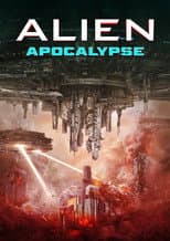 Poster for Alien Apocalypse