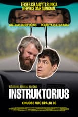 Poster for Instructor
