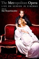 Poster for Der Rosenkavalier